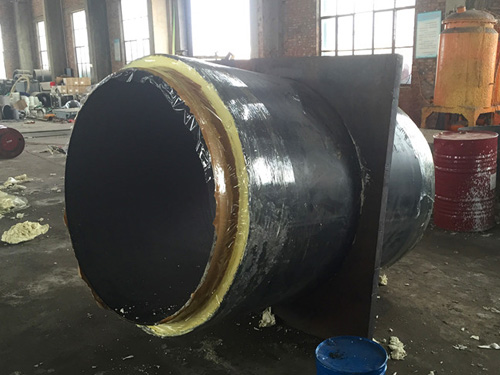 保溫固定節(jié)